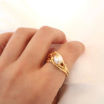 gold ring