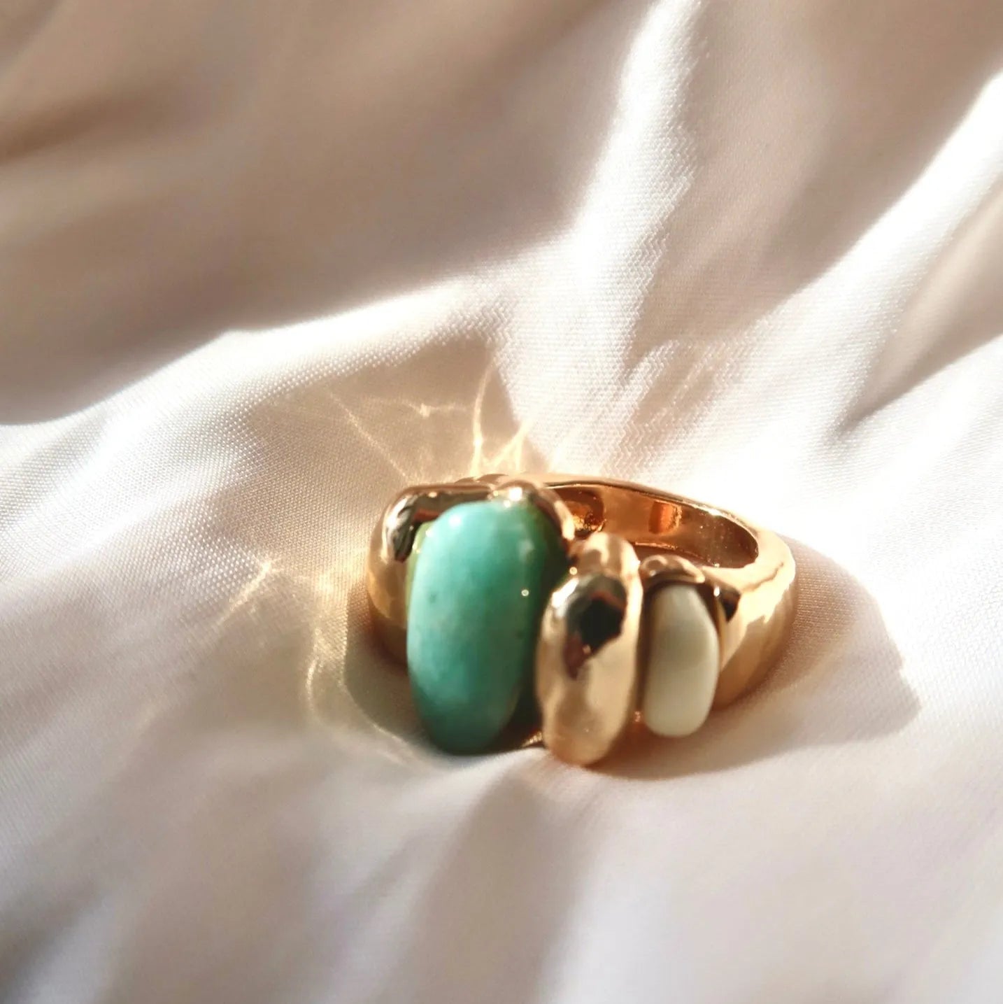 gemstone ring